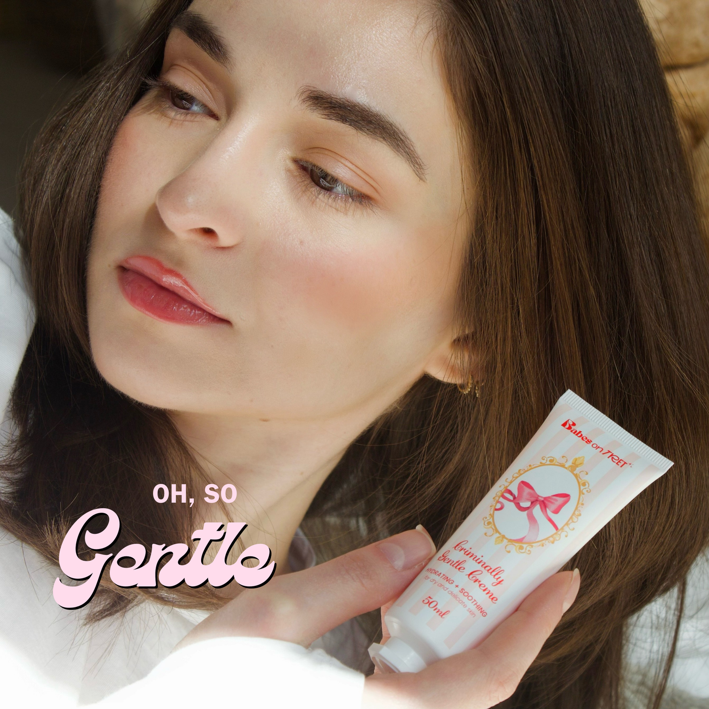 Criminally Gentle Cream