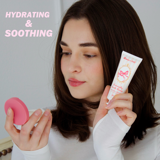 Criminally Gentle Cream