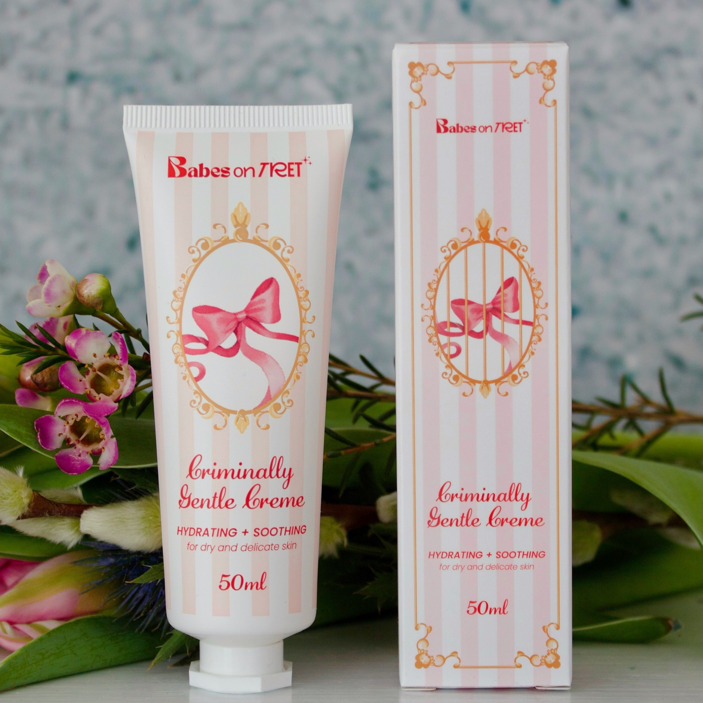 Criminally Gentle Cream